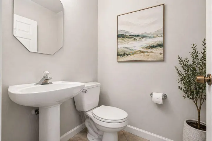 Powder Room