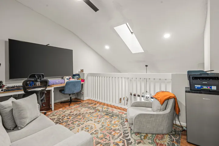 Loft Area