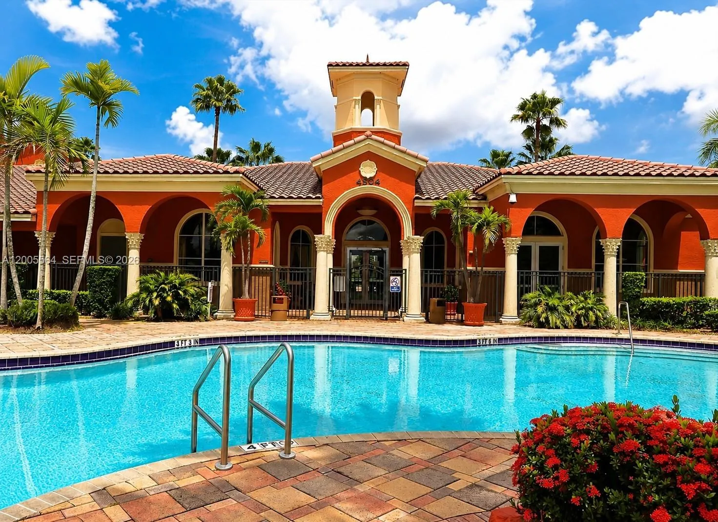 Pool & SPA