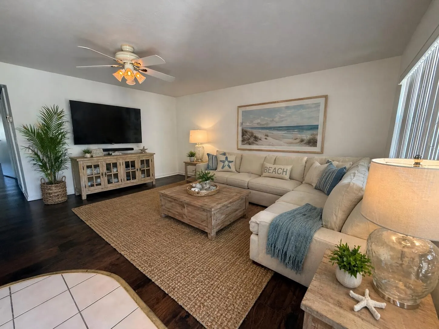 Stage Living room