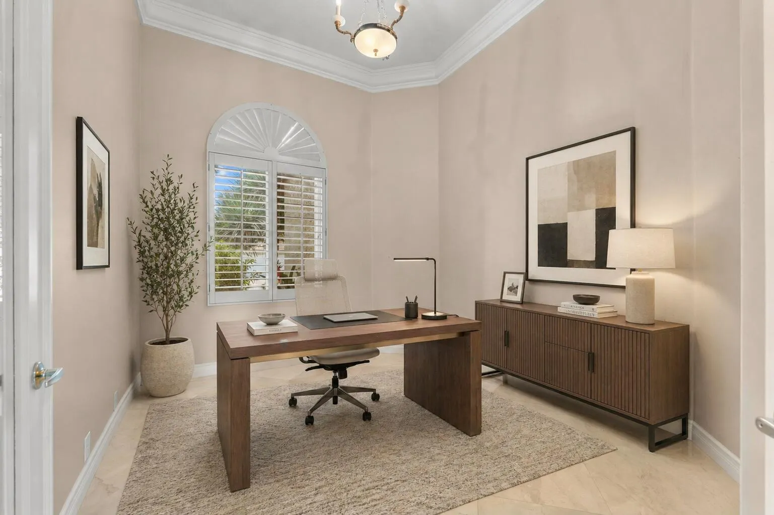 Virtual Staging
