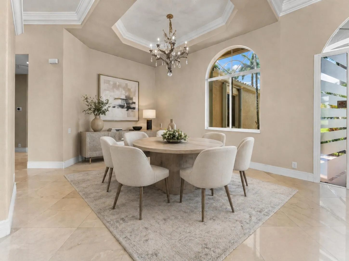 Virtual Staging