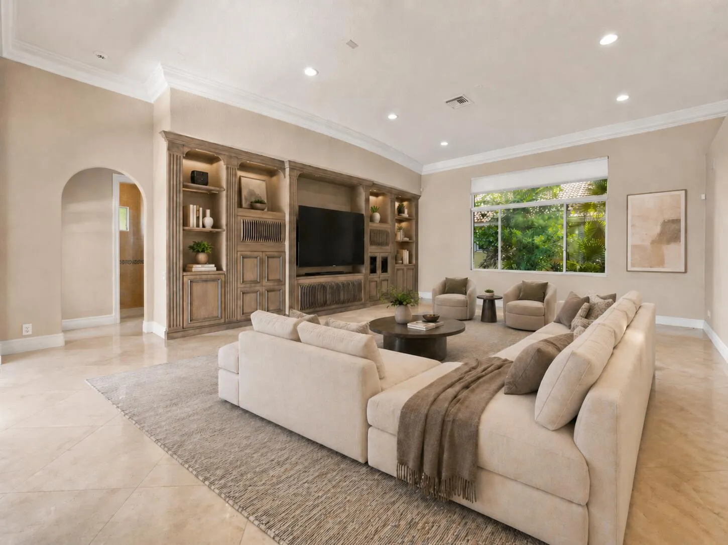 Virtual Staging