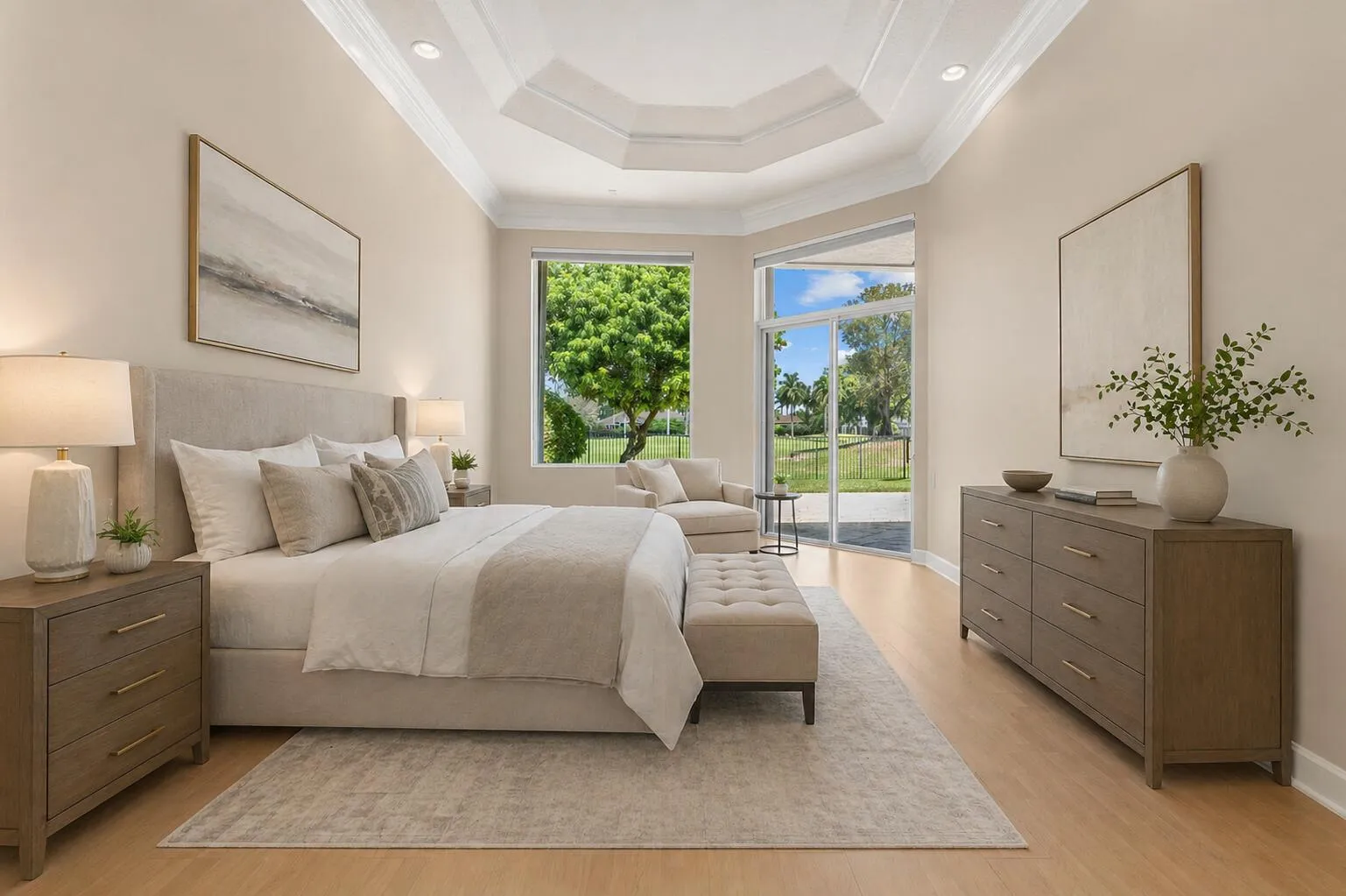 Virtual Staging
