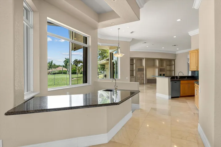 Wet Bar