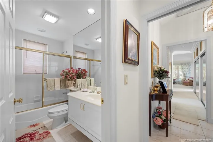 Guest bath