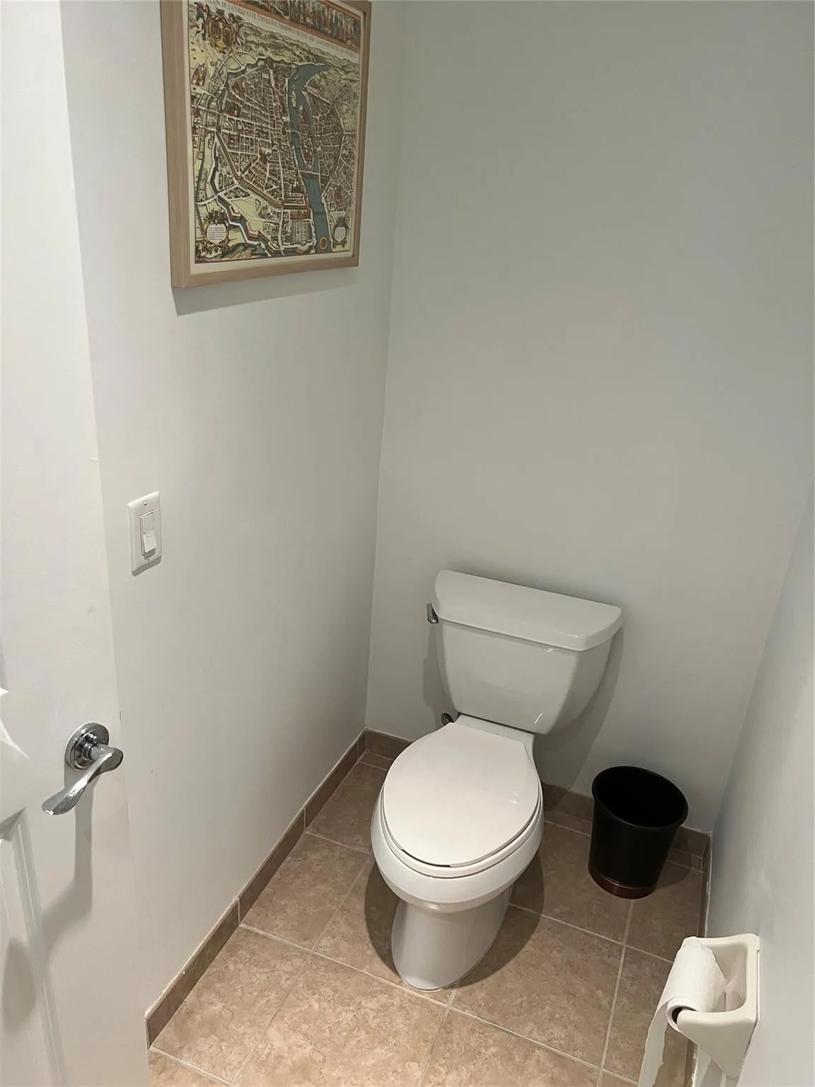 1/2 bath