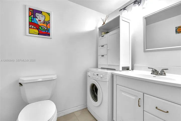 half bath