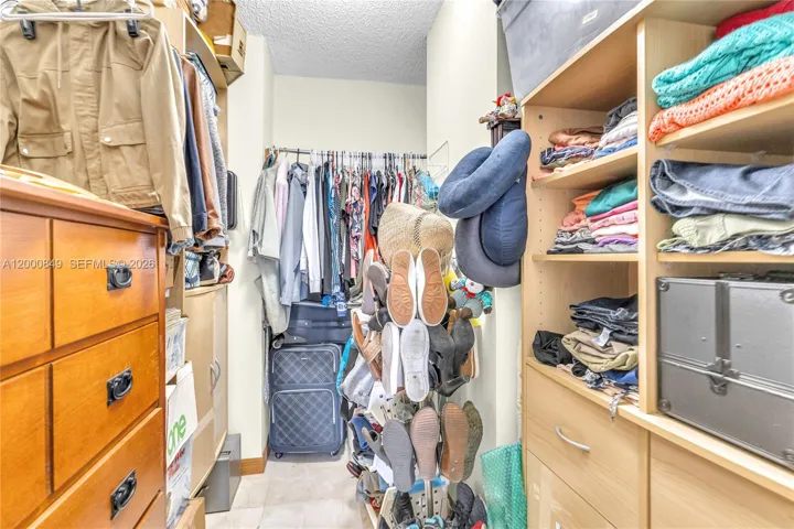 closet