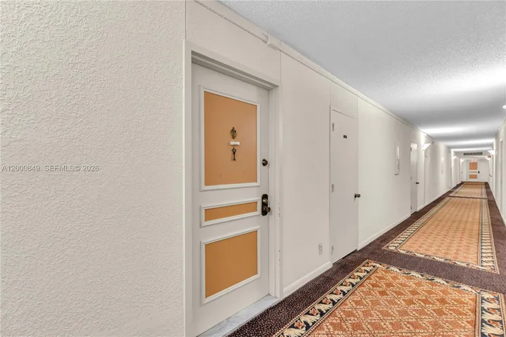 hallway