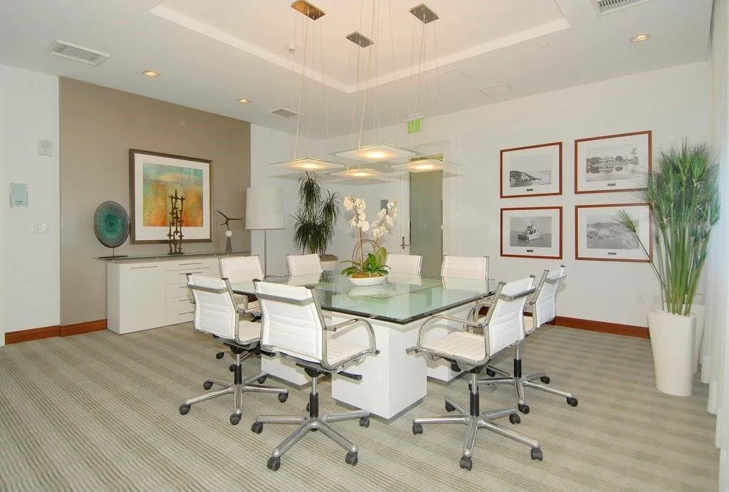Meeting room