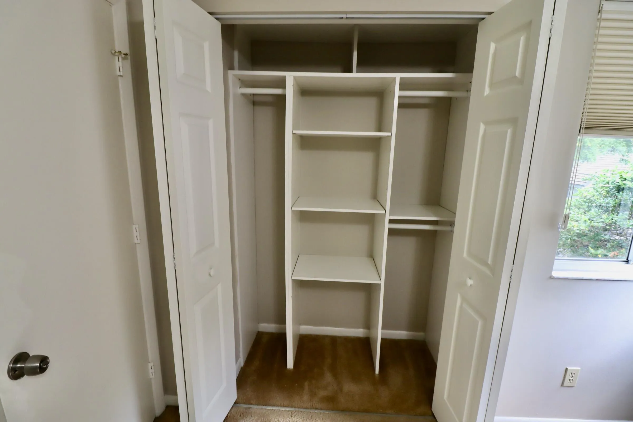 26-Second Bedrom Closet