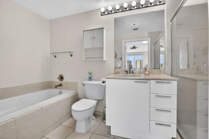 Main bathroom