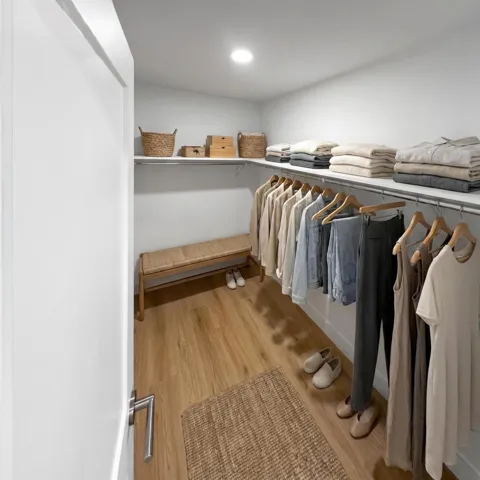 Owner's Closet