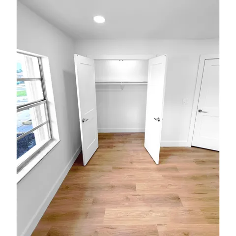 Bedroom 2 Closet