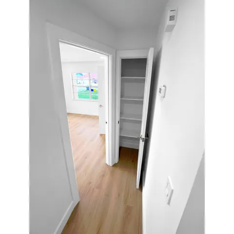 Hallway to Bedroom 2