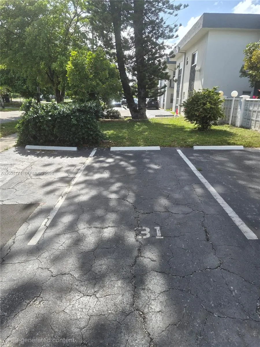 Parking spot - 415 NE 2nd ST - apt 202, Hallandade, FL
