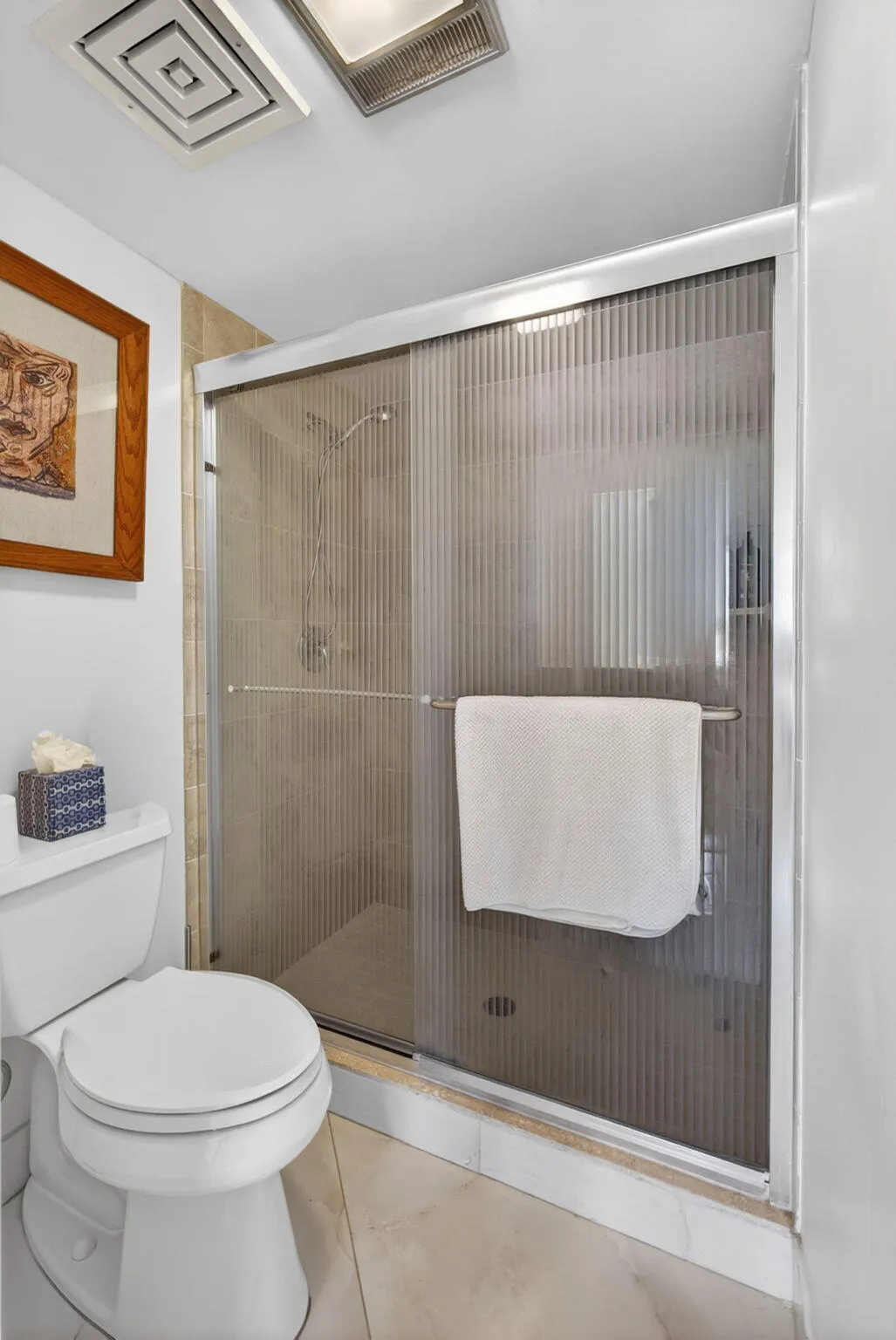 His Bathroom