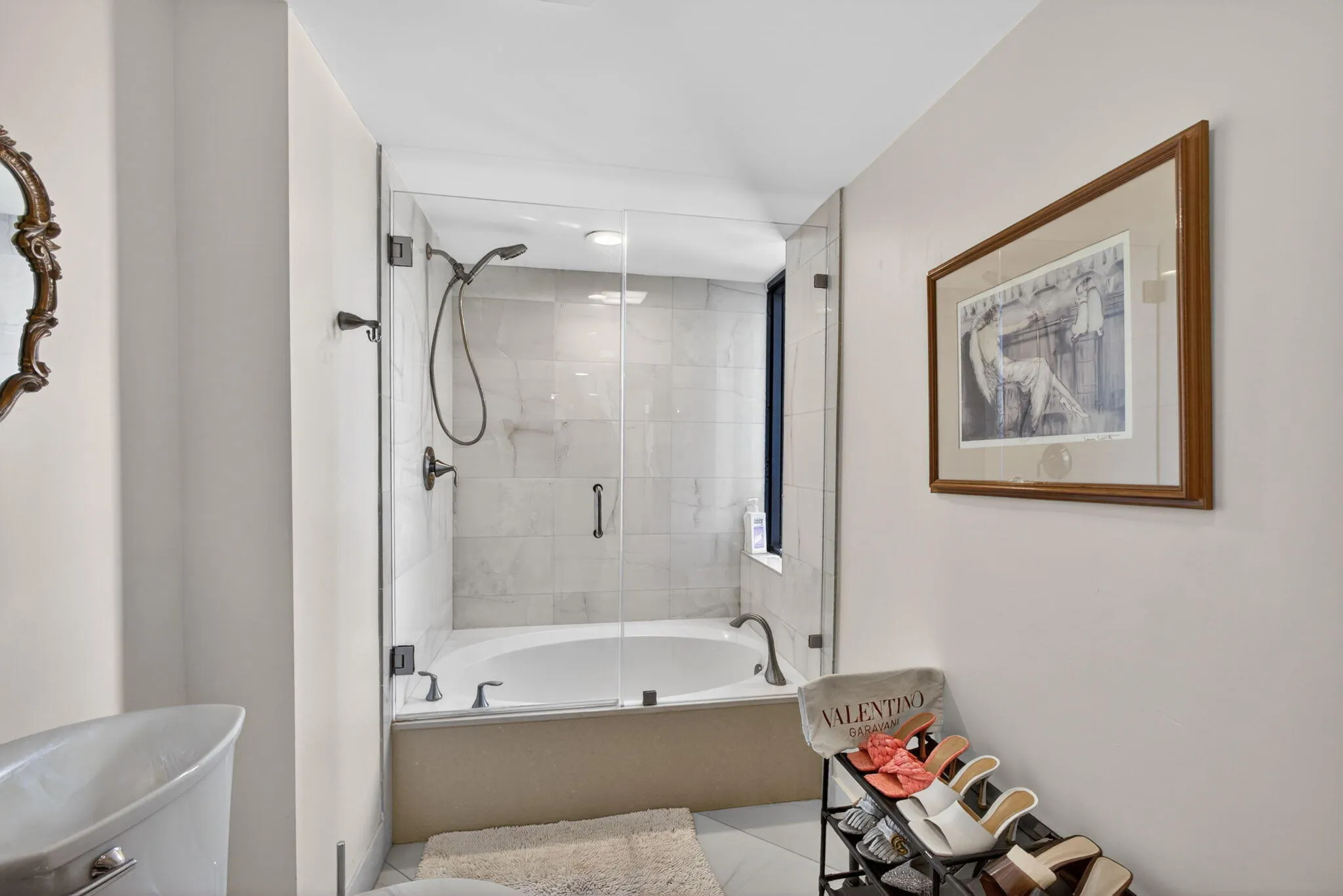 Her Bathroom