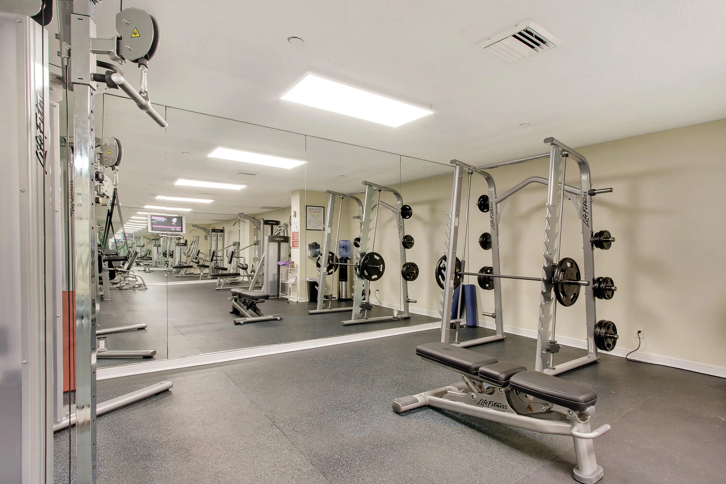 Gym 3