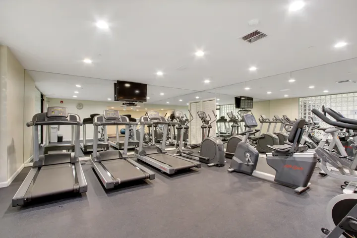 Gym 1