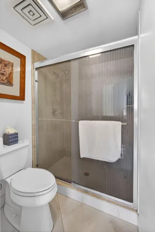 His Bathroom
