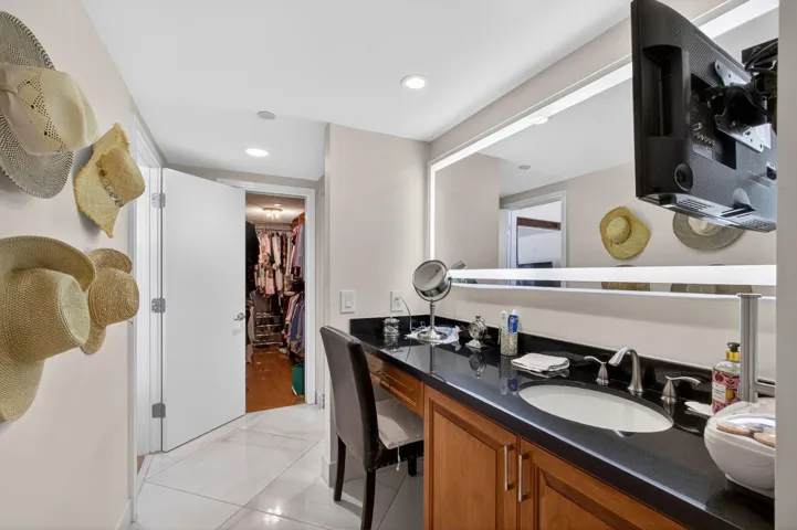 Her Bathroom