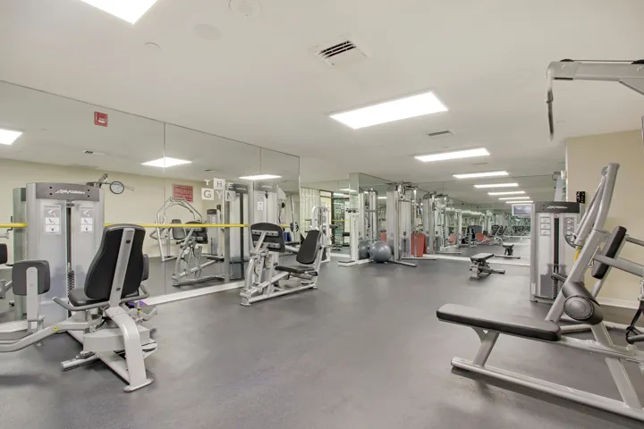 Gym 2
