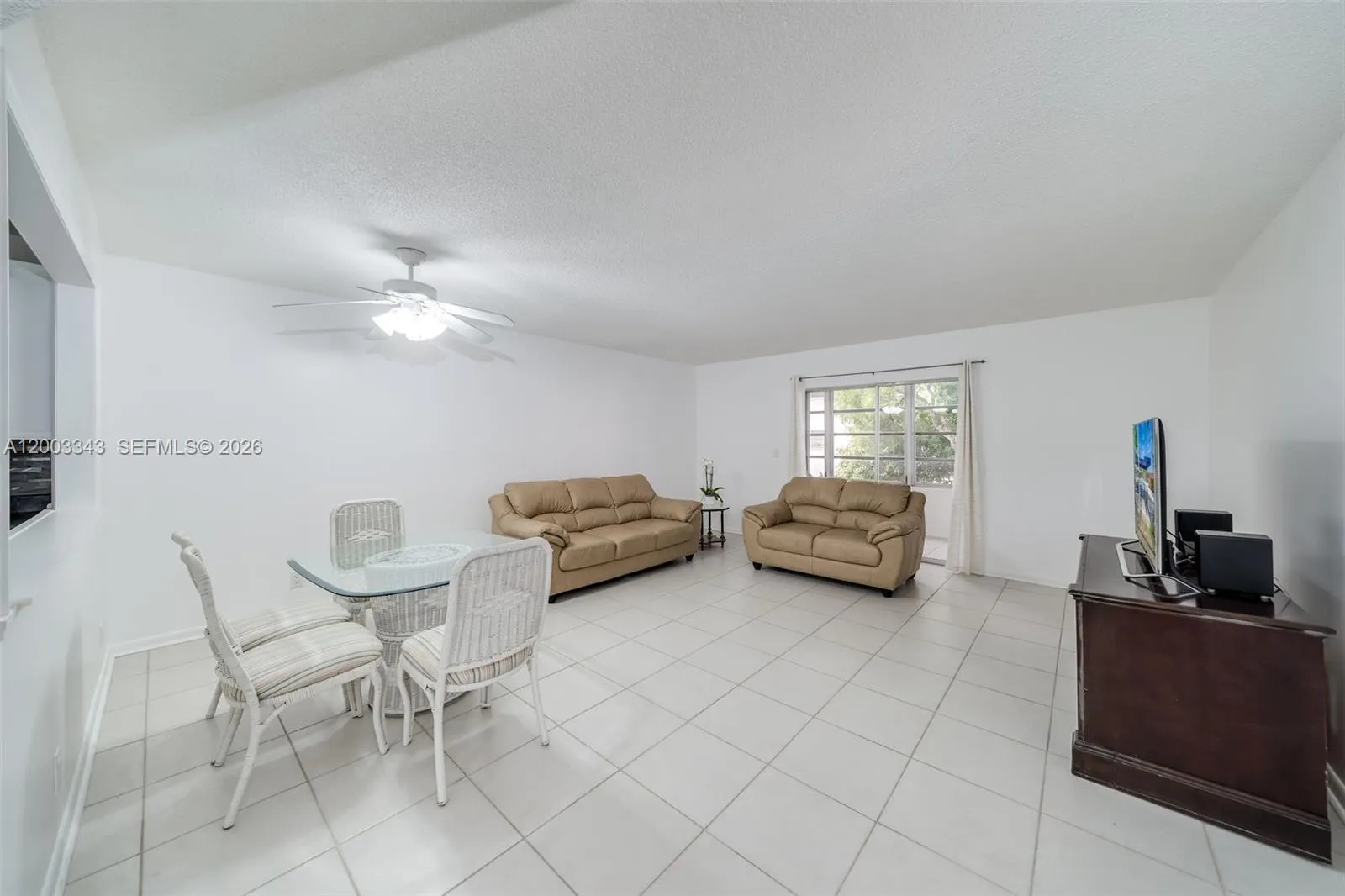 Dining/Living Area 4770 NW 21st St #208, Lauderhill