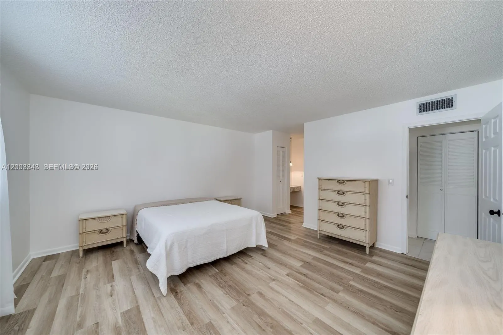 Bedroom 4770 NW 21st St #208 Lauderhill, Fl