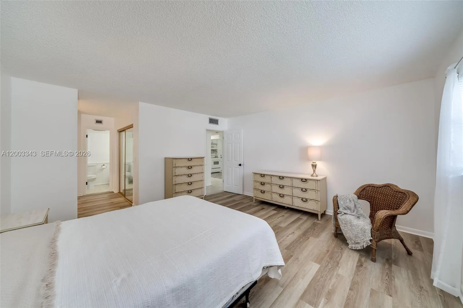 Bedroom 4770 NW 21st St #208 Lauderhill, Fl