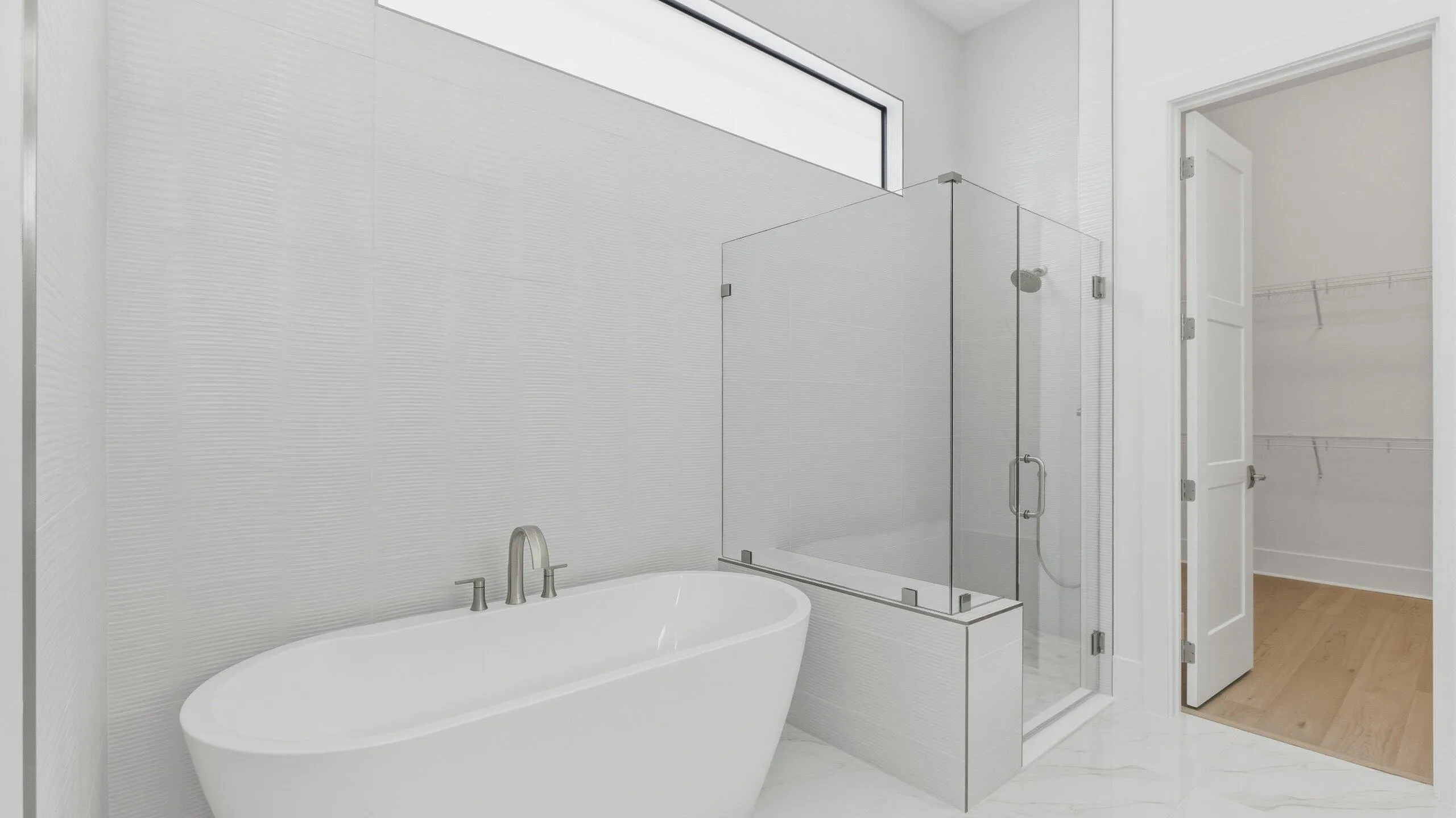 Owner's Bath