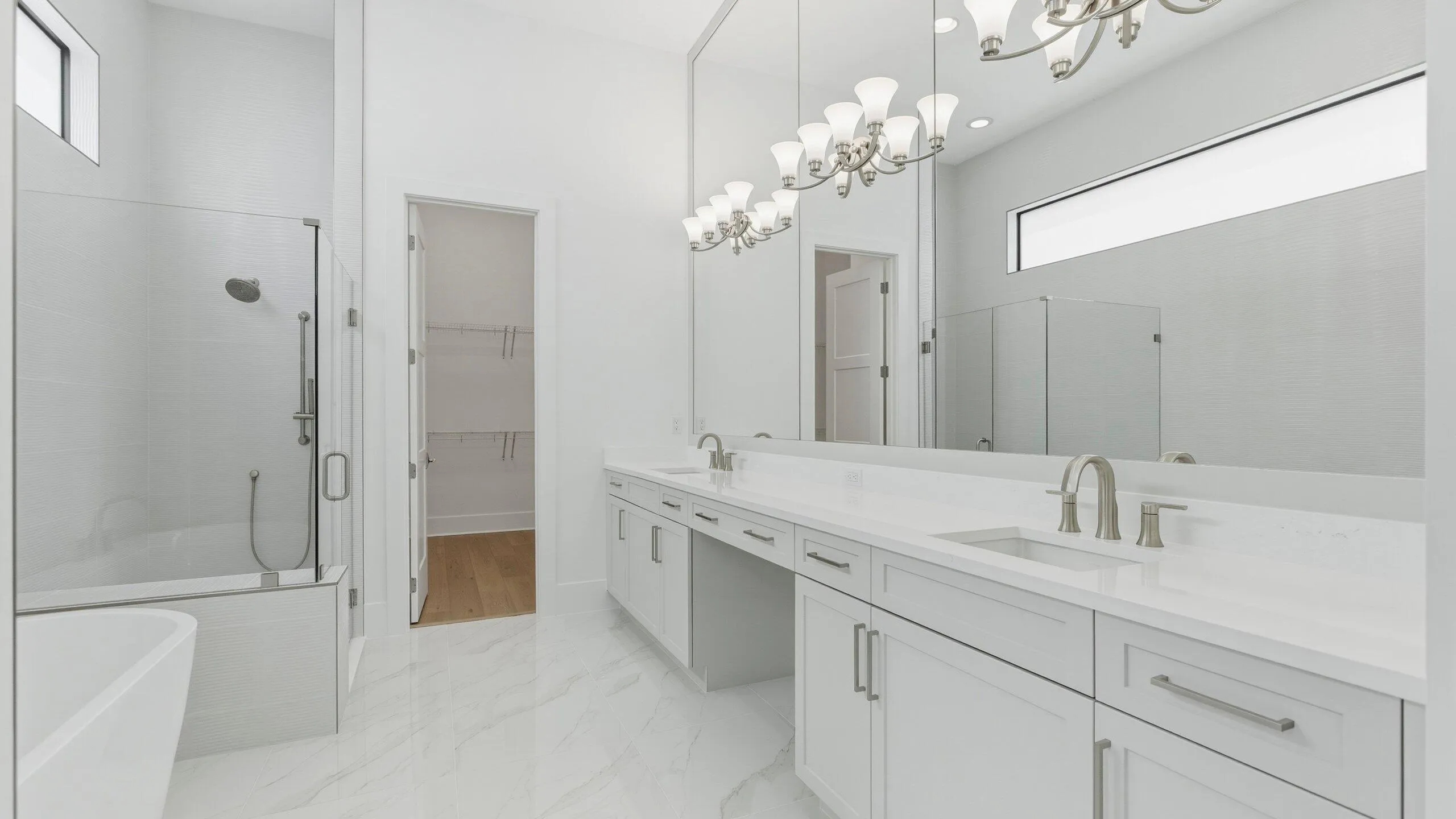 Owner's Bath