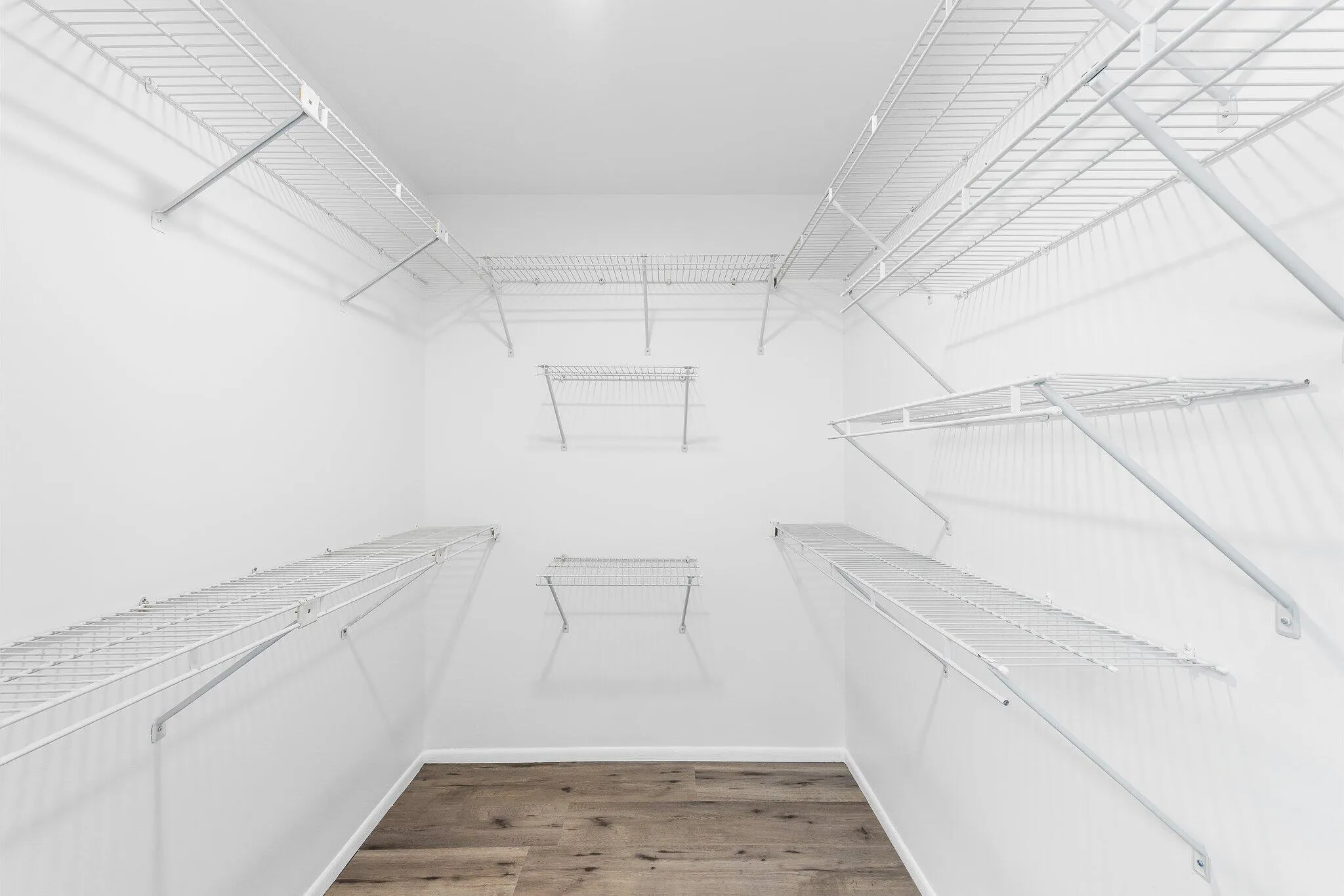 Large Walk In Closet