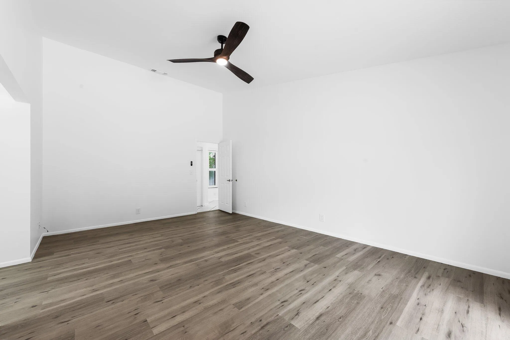 Oversized Primary Suite