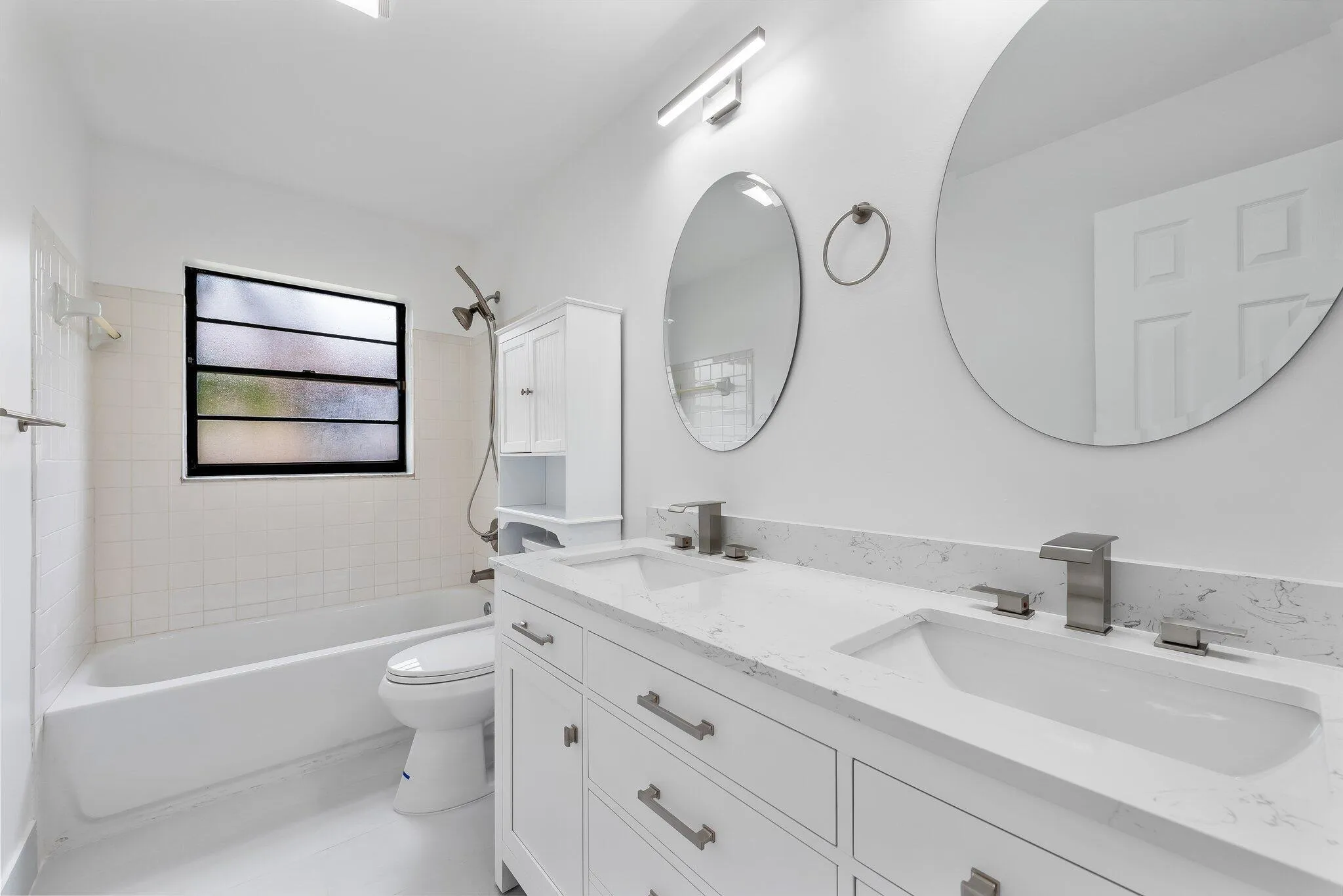 Secondary Bathroom