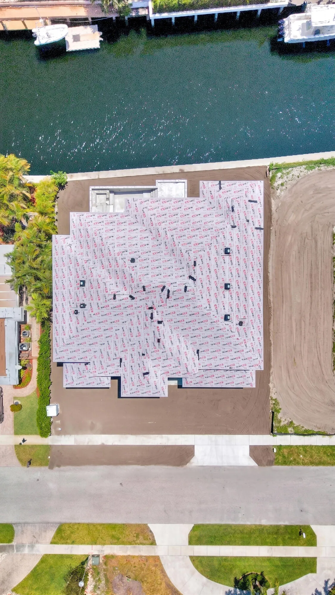 DRONE SHOT