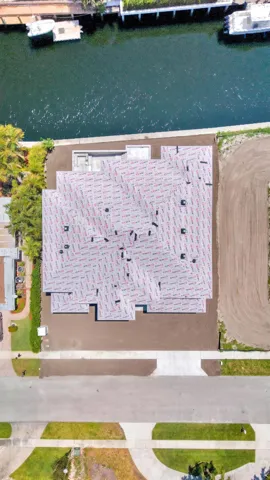 DRONE SHOT