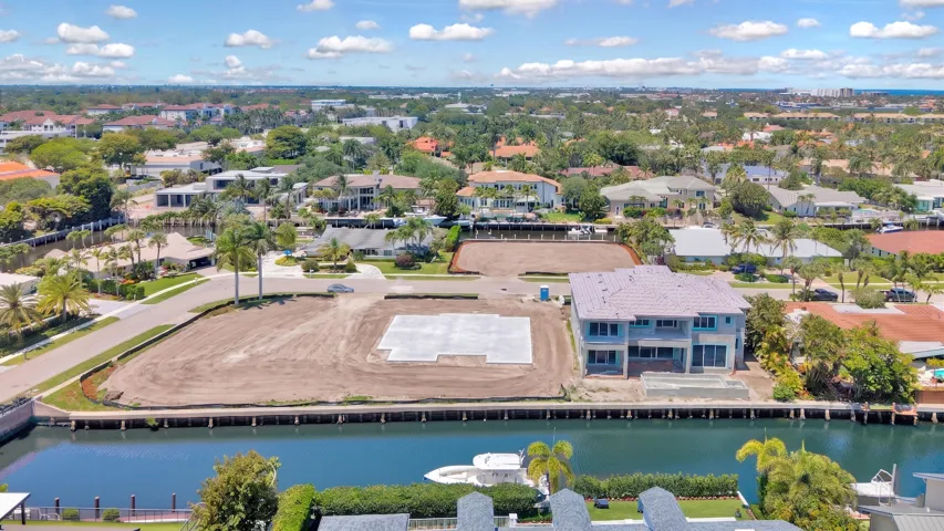 THREE PALMS SITE