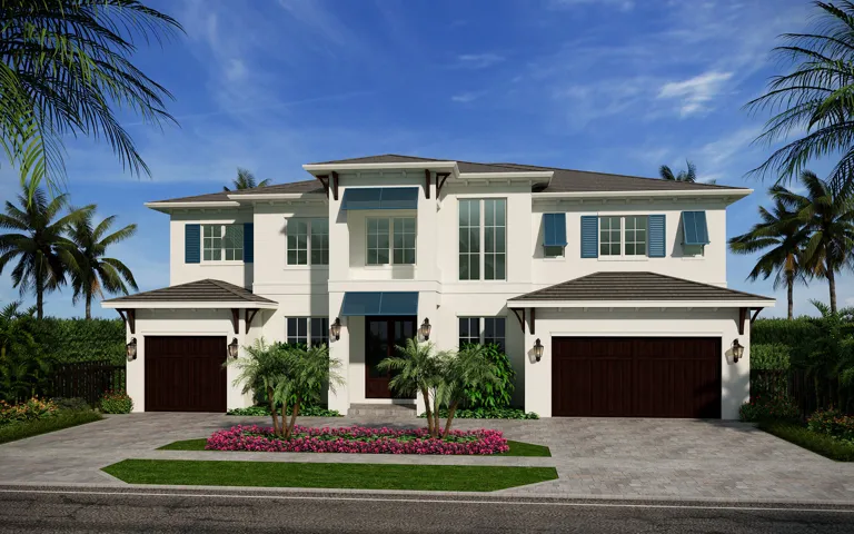 FRONT ELEVATION