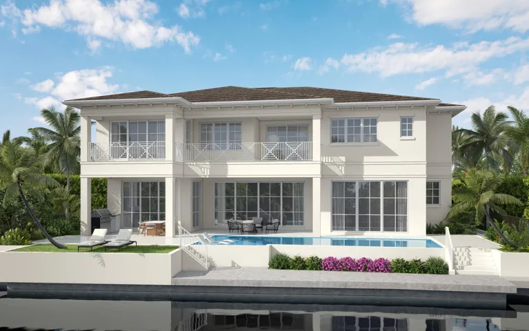 REAR ELEVATION