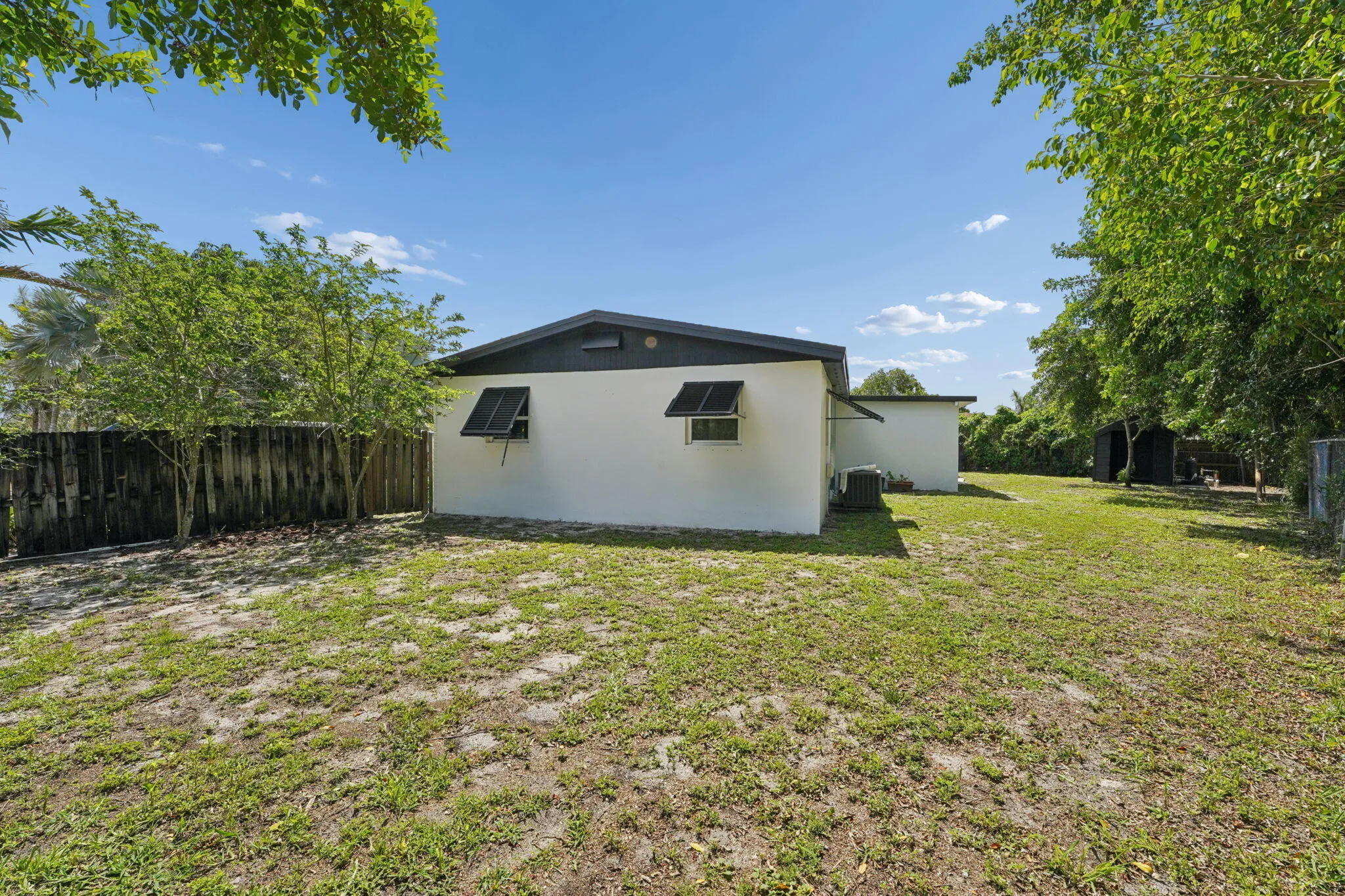 Side yard