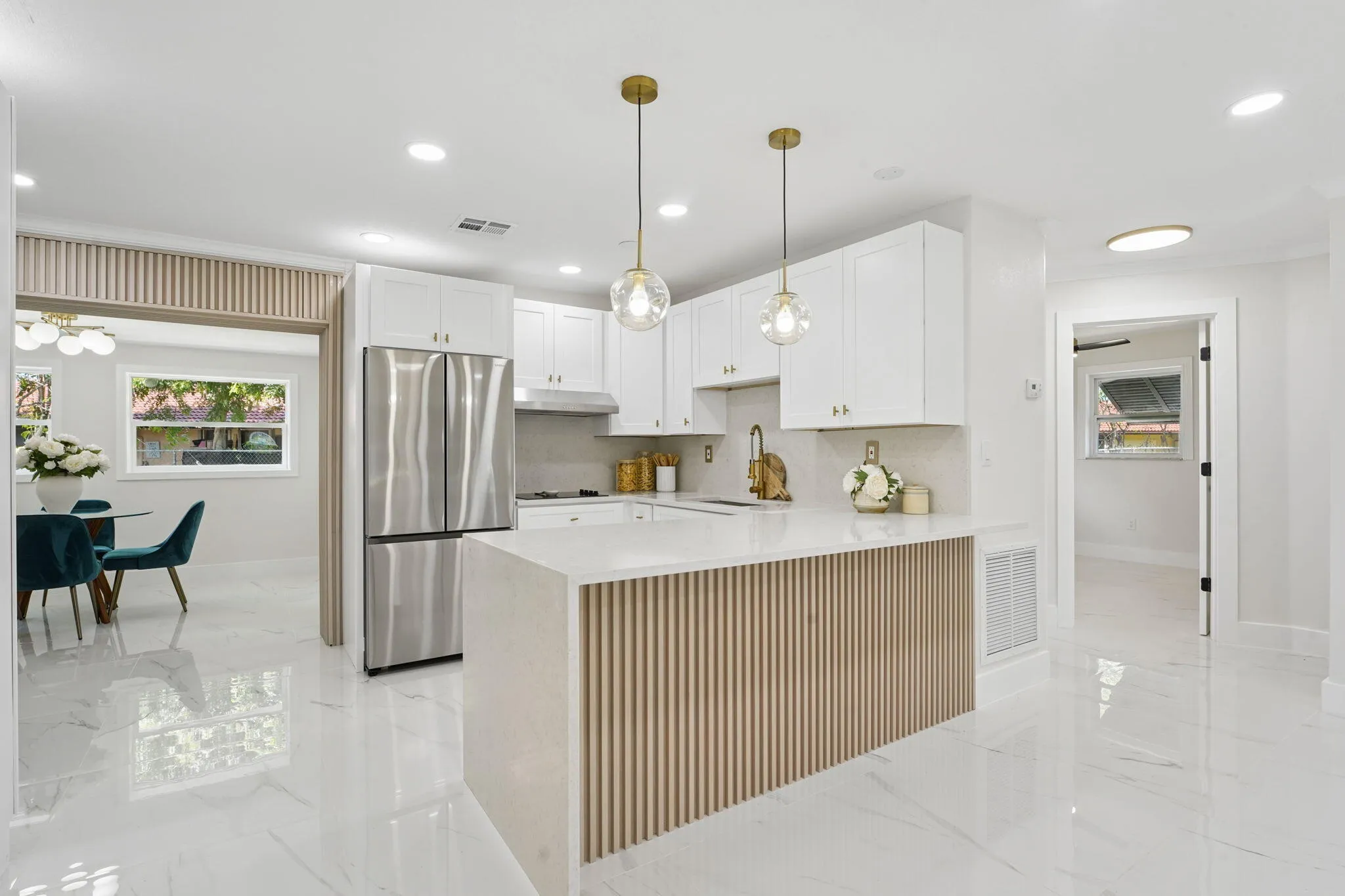 New Kitchen