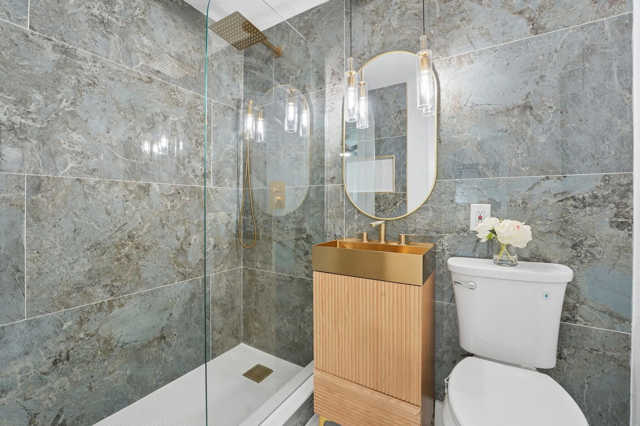 New Master Bath