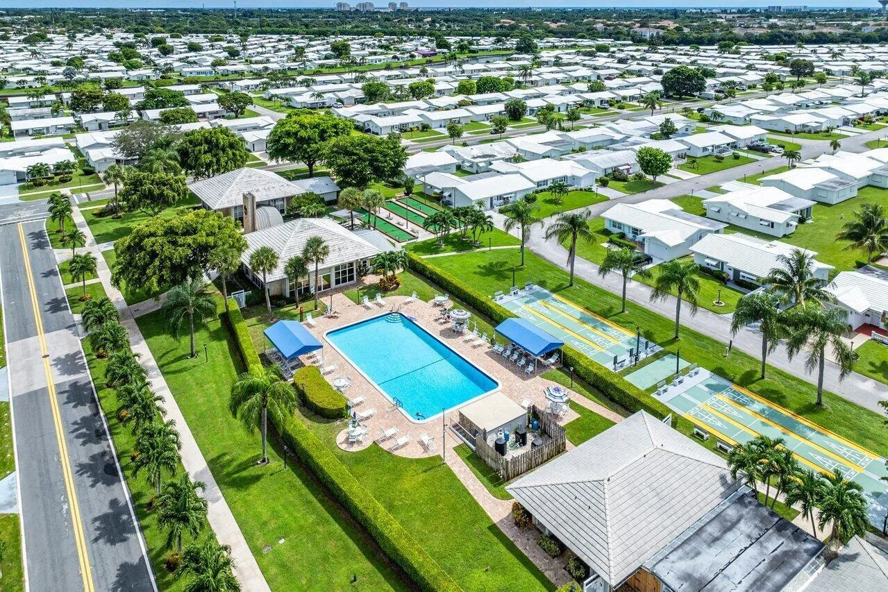 Community Amenities