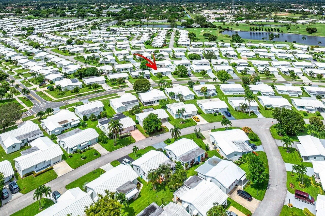 Aerial West