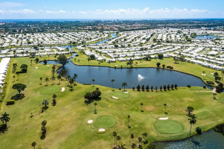 Par 3 18 Hole Course