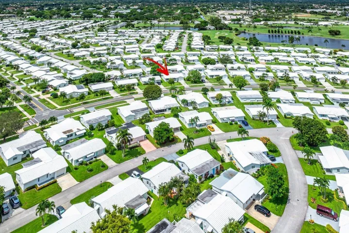 Aerial West