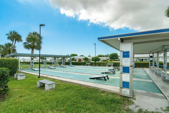 Shuffleboard