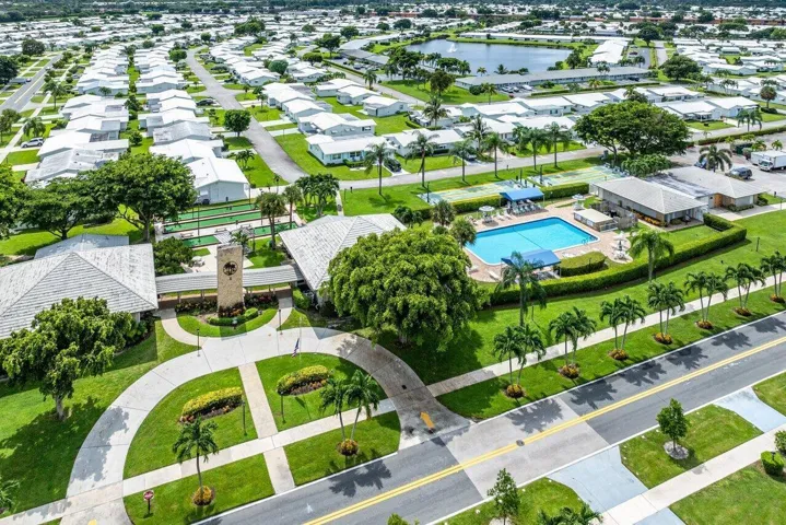 Community Amenities